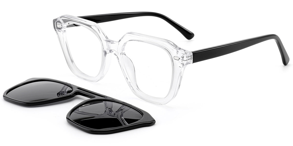 Candye® Acetate Square Frame F6815