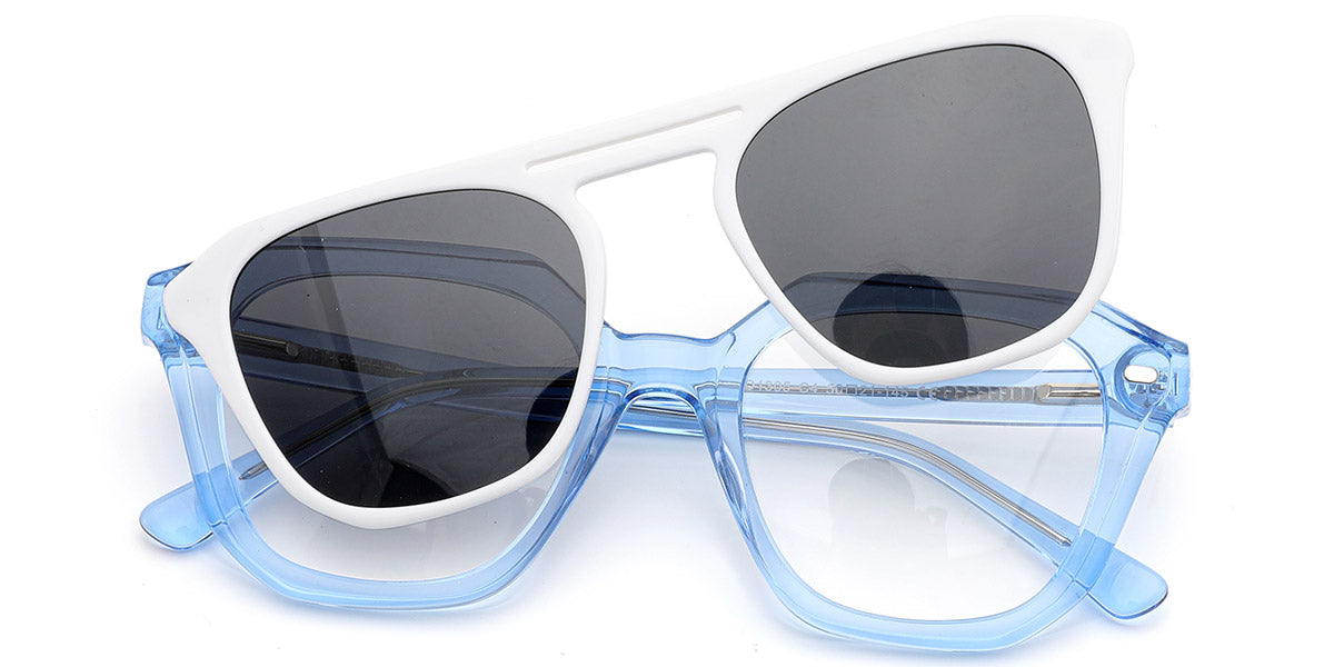 Candye® Acetate Square Frame F6815
