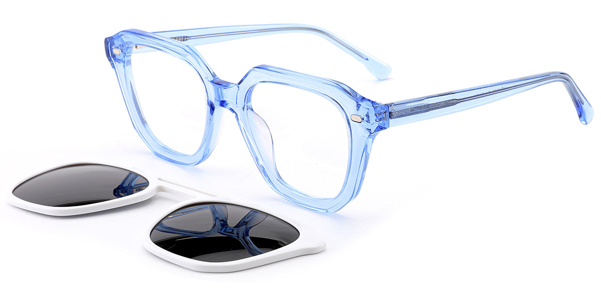 Candye® Acetate Square Frame F6815