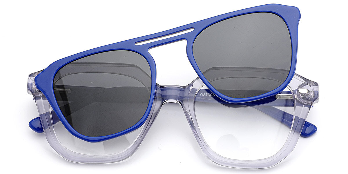 Candye® Acetate Square Frame F6815