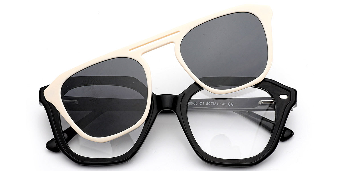 Candye® Acetate Square Frame F6815