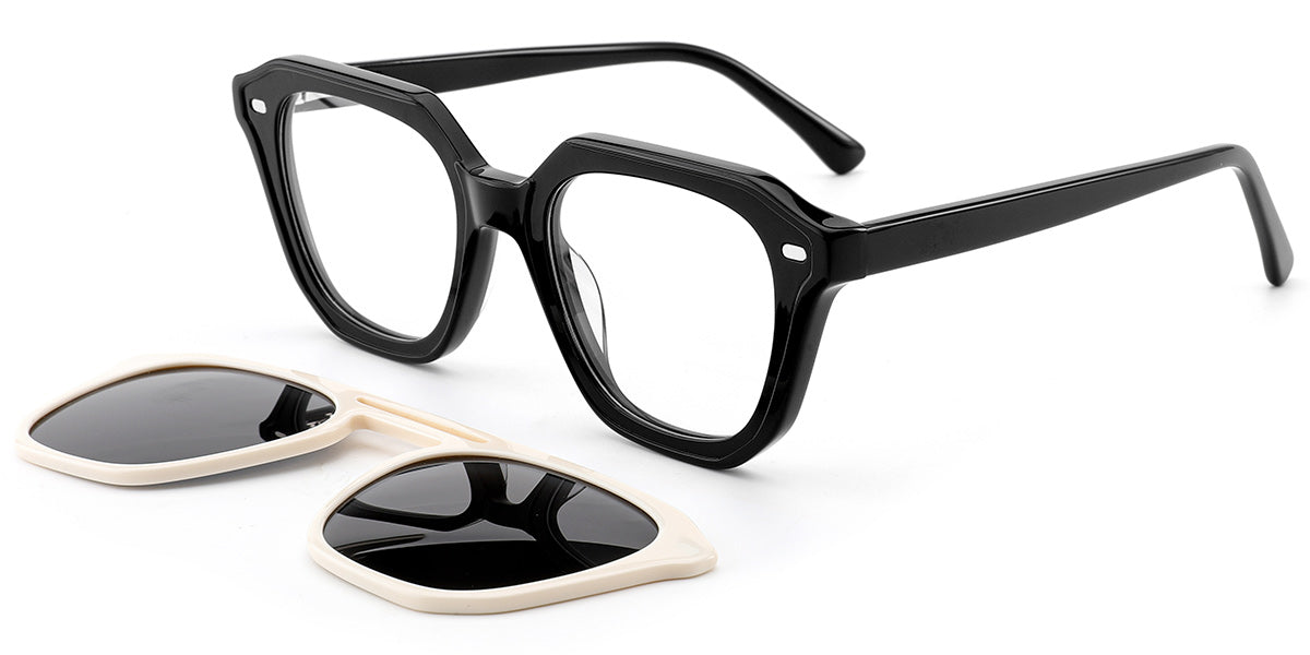 Candye® Acetate Square Frame F6815