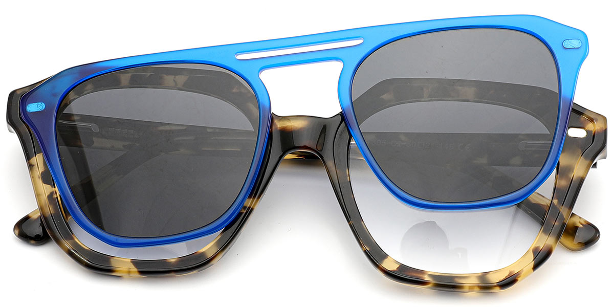Candye® Acetate Square Frame F6815