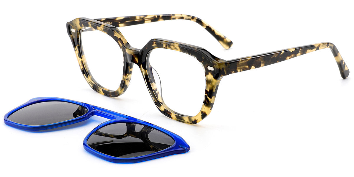 Candye® Acetate Square Frame F6815