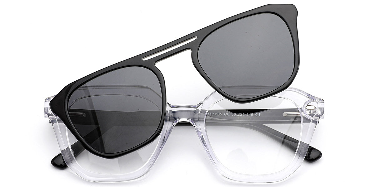 Candye® Acetate Square Frame F6815