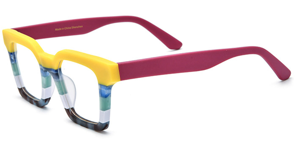 Candye® Acetate Square Frame F6850