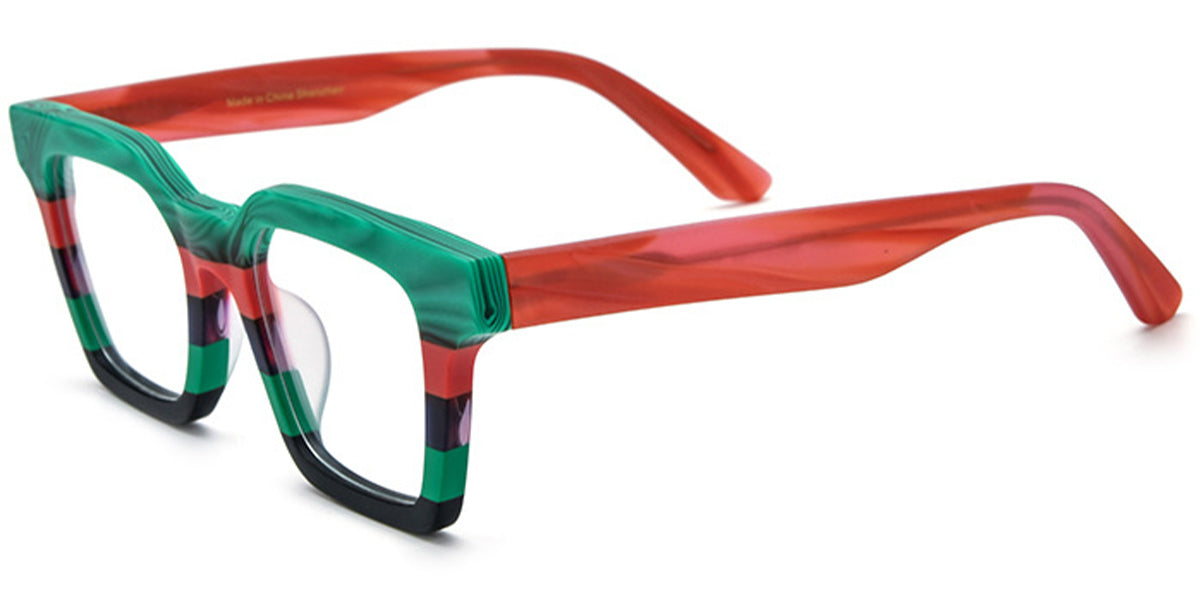 Candye® Acetate Square Frame F6850