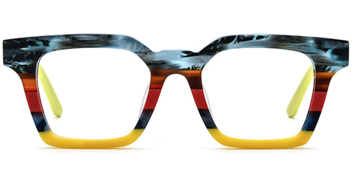 Candye® Acetate Square Frame F6850