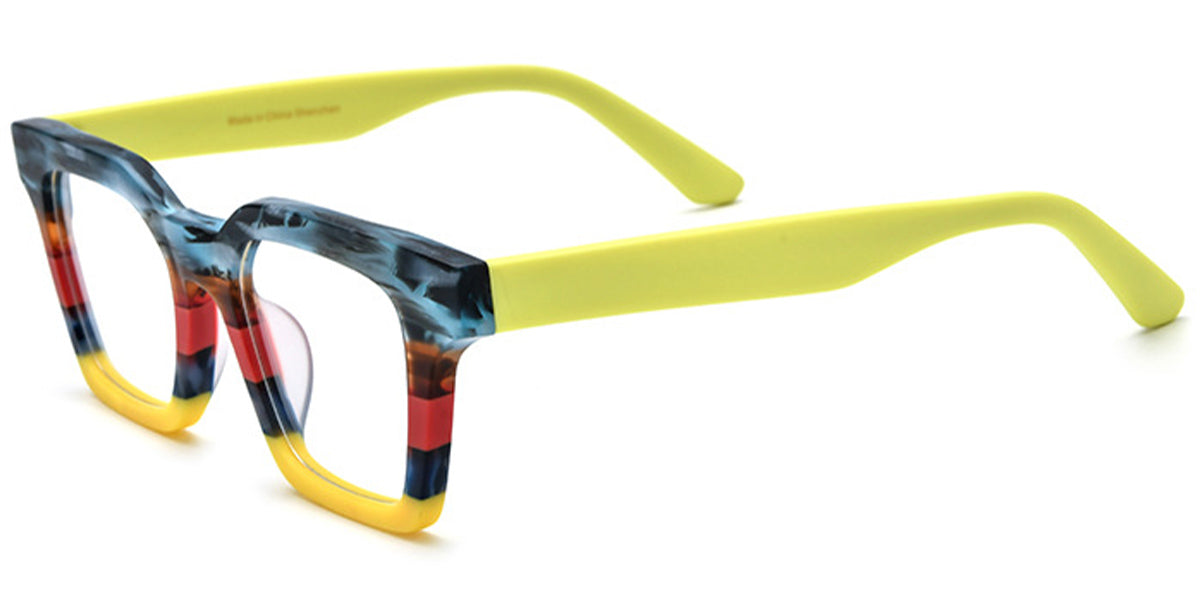 Candye® Acetate Square Frame F6850