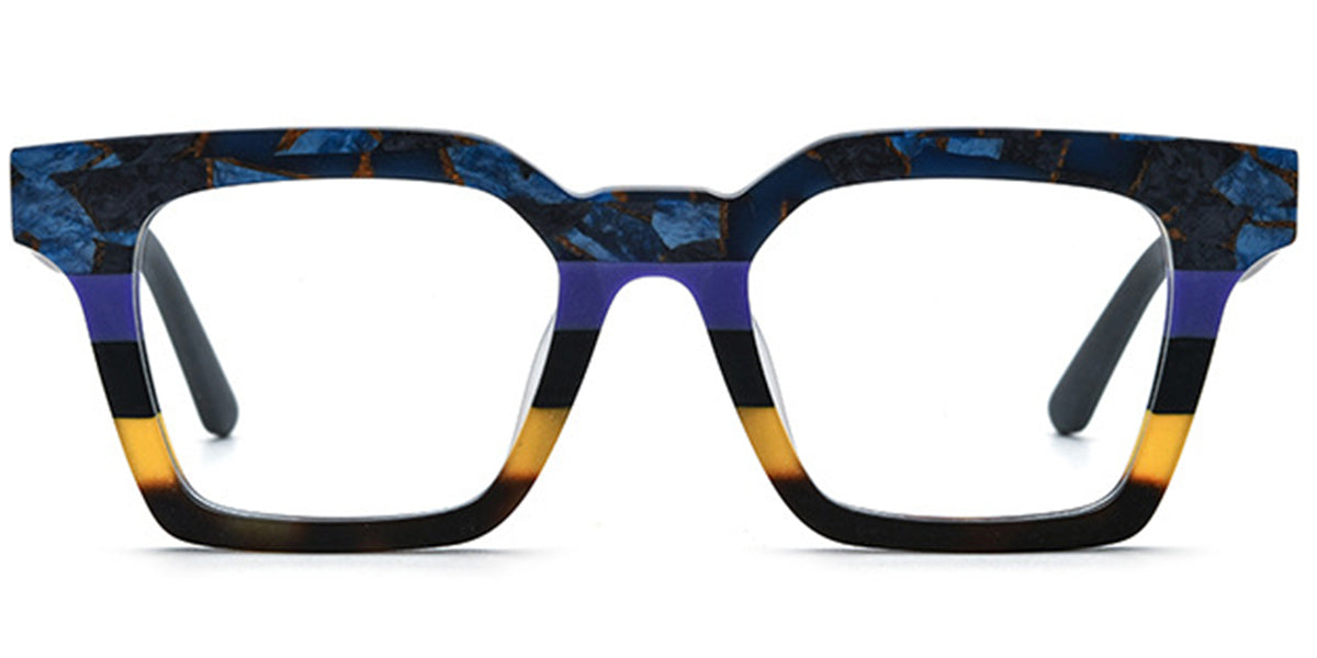 Candye® Acetate Square Frame F6850
