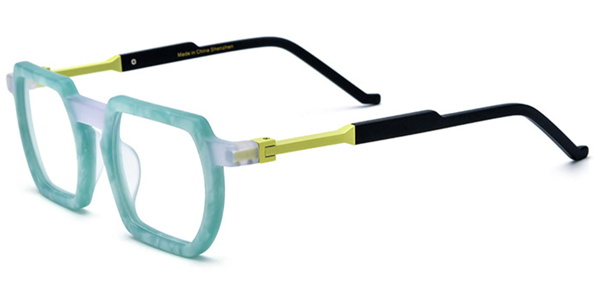 Candye® Acetate Square Frame F6900