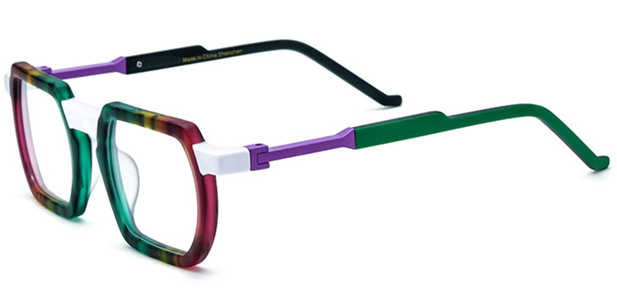 Candye® Acetate Square Frame F6900