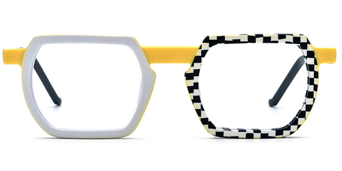 Candye® Acetate Square Frame F6900