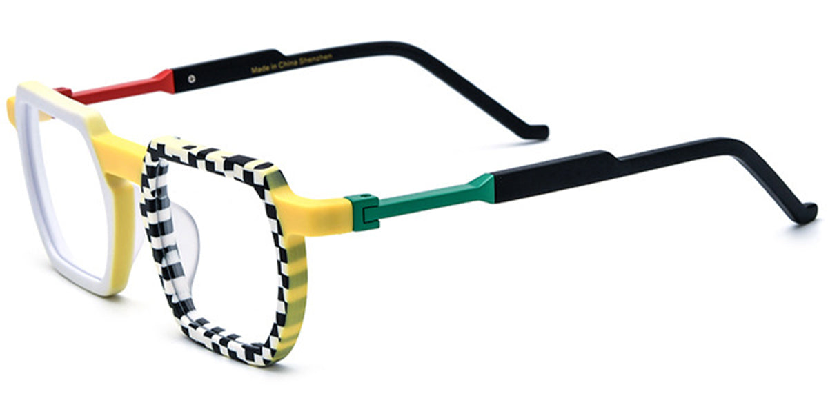 Candye® Acetate Square Frame F6900