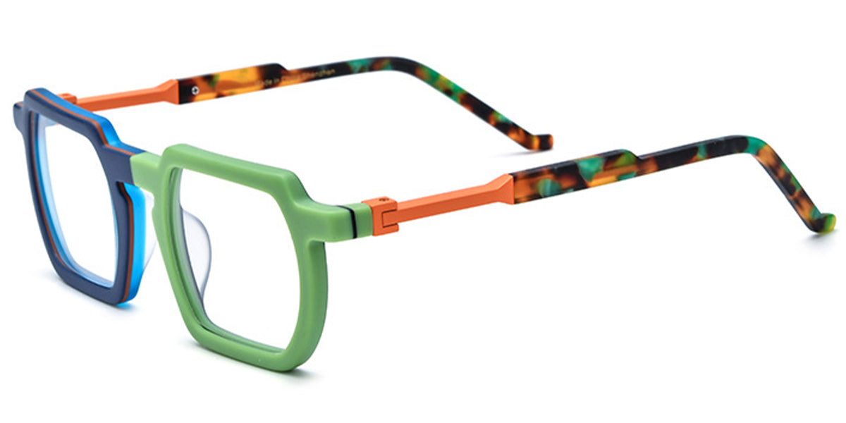 Candye® Acetate Square Frame F6900