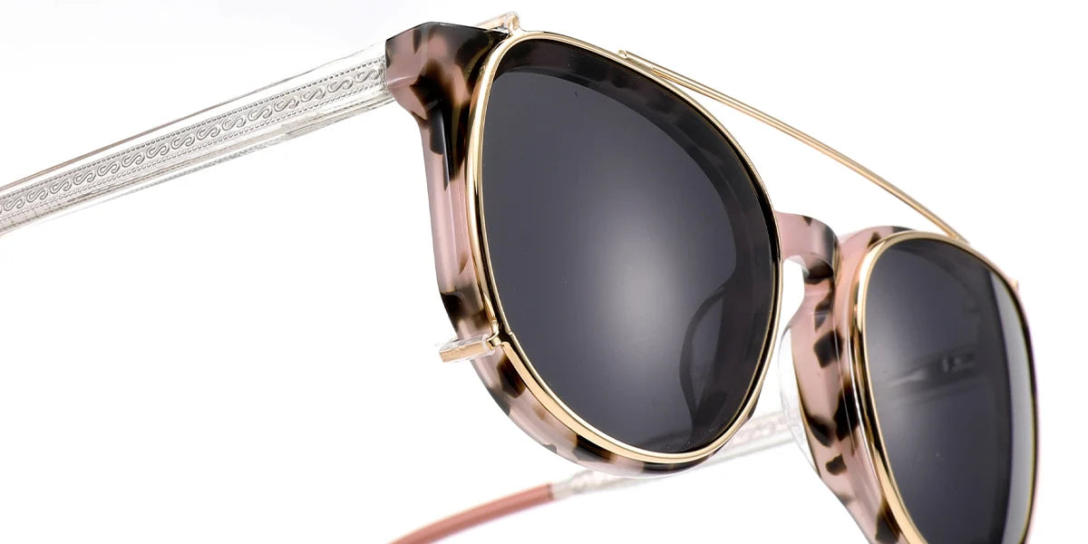 Candye® Acetate Square Frame F6935