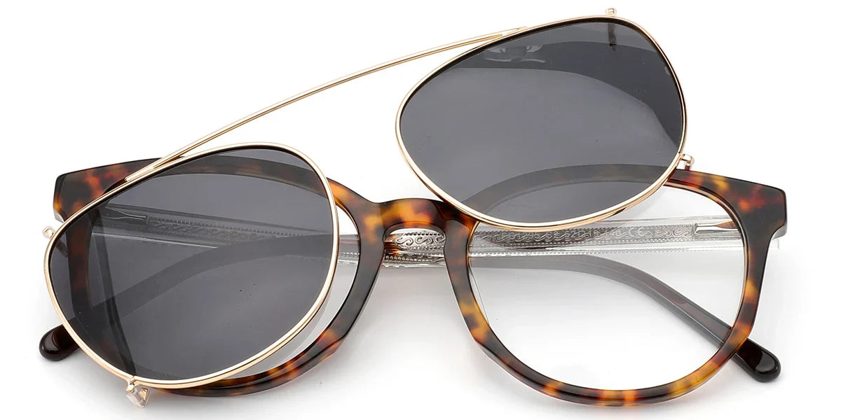 Candye® Acetate Square Frame F6935