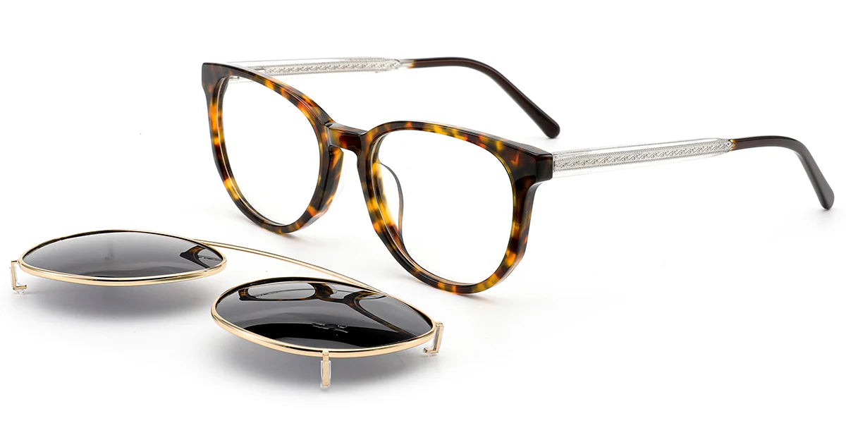 Candye® Acetate Square Frame F6935