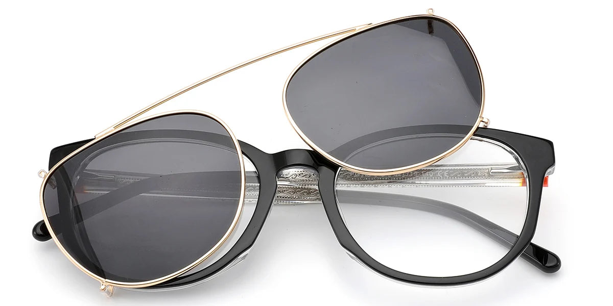Candye® Acetate Square Frame F6935