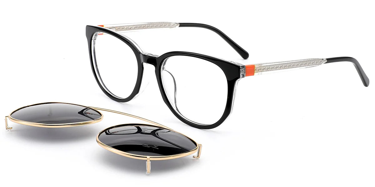 Candye® Acetate Square Frame F6935