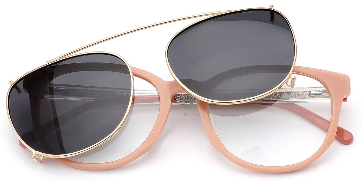Candye® Acetate Square Frame F6935