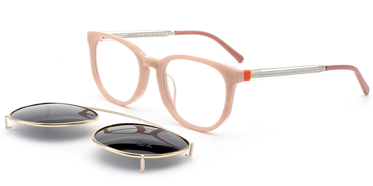 Candye® Acetate Square Frame F6935