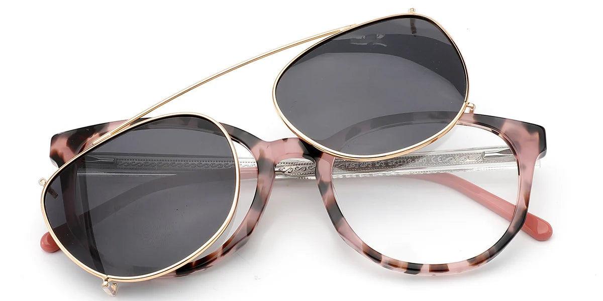 Candye® Acetate Square Frame F6935