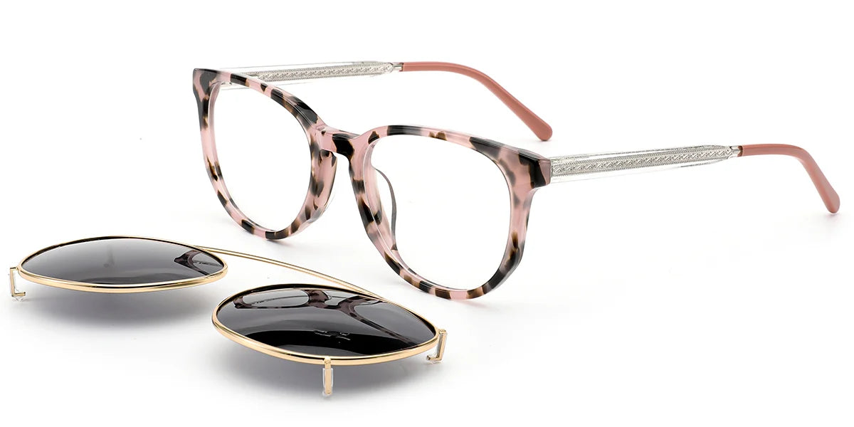 Candye® Acetate Square Frame F6935