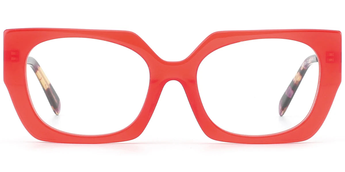 Candye® Acetate Square Frame F6943