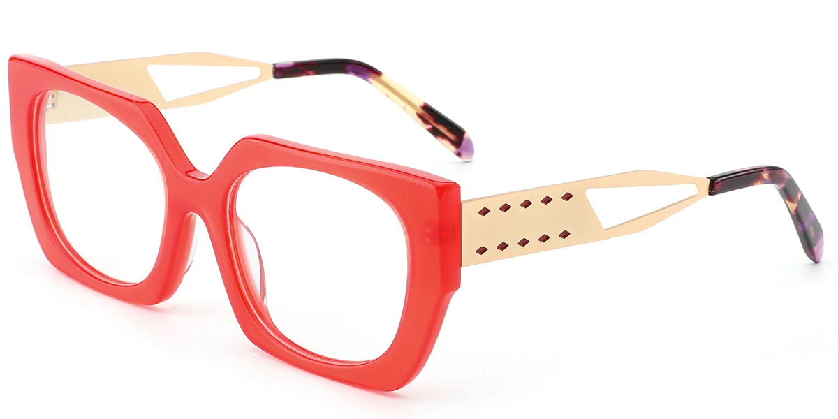 Candye® Acetate Square Frame F6943