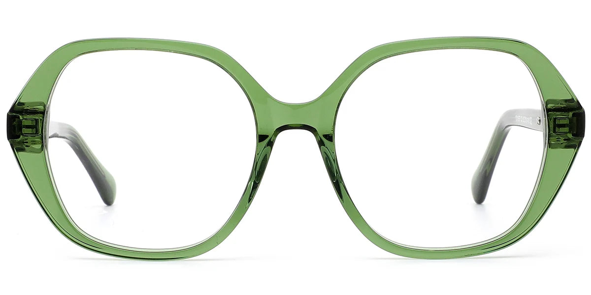 Candye® Acetate Square Frame F6949