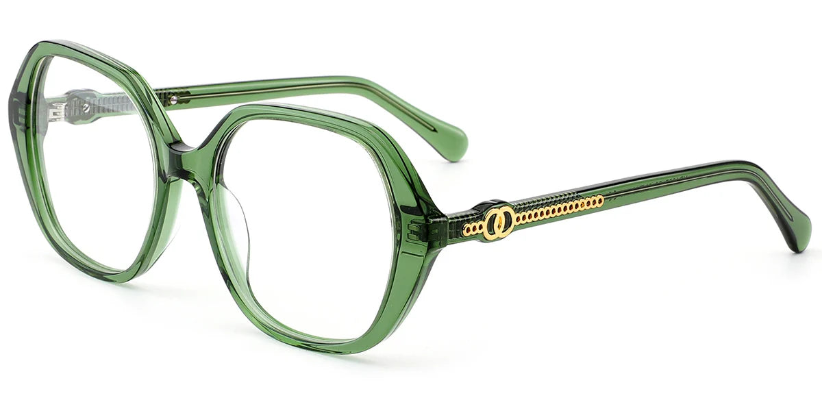 Candye® Acetate Square Frame F6949
