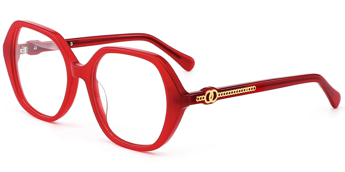 Candye® Acetate Square Frame F6949