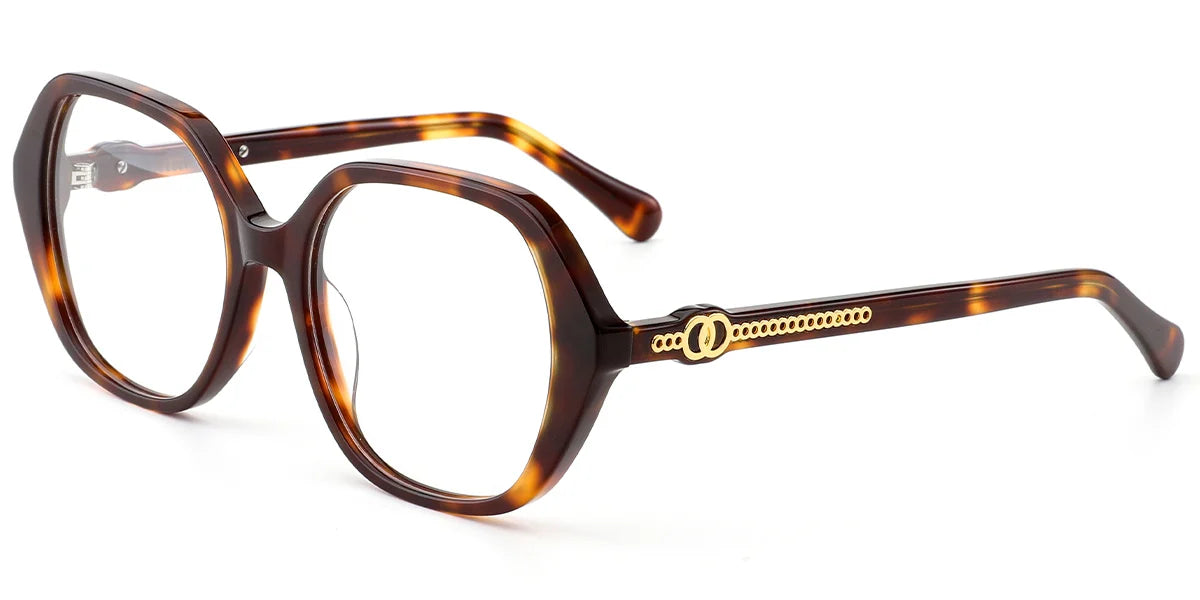 Candye® Acetate Square Frame F6949