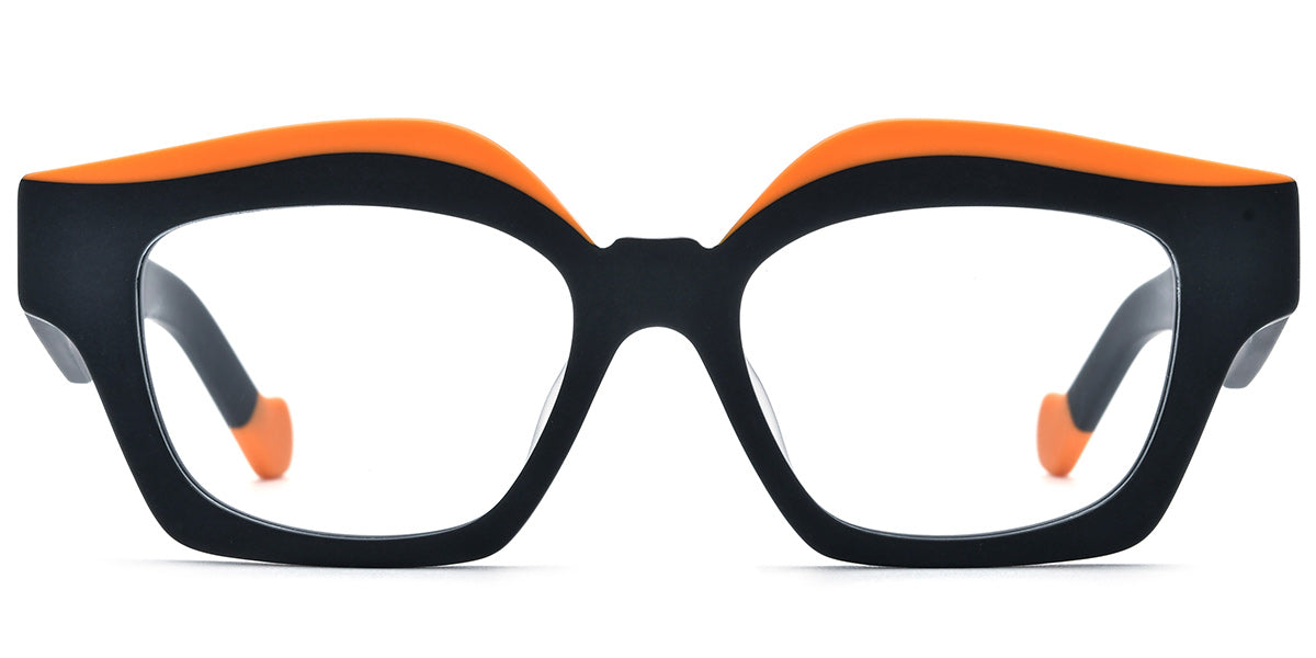 Candye® Acetate Square Geometric Frame F5816