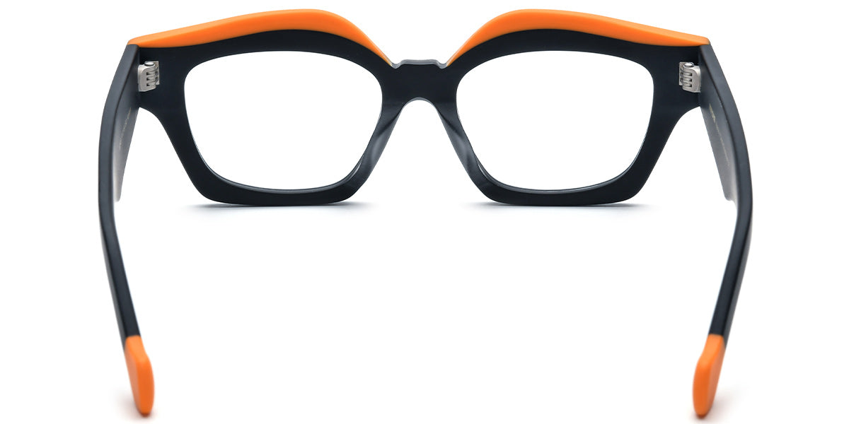 Candye® Acetate Square Geometric Frame F5816