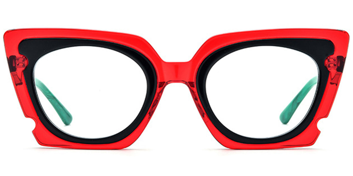 Candye® Acetate Square Oval Frame F6373