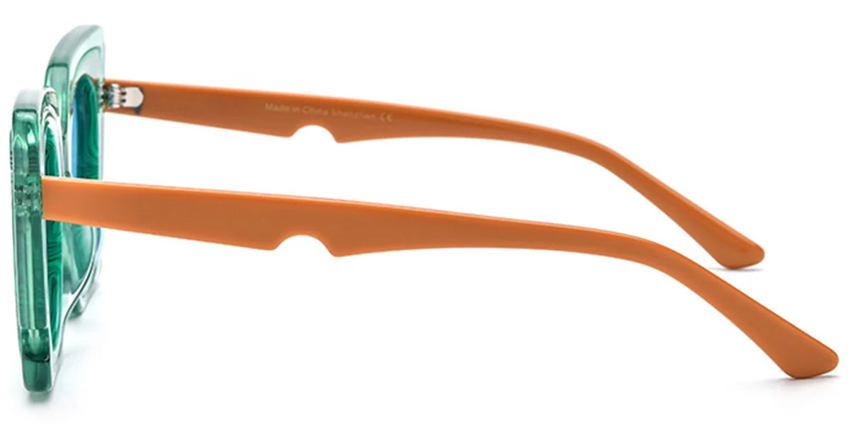 Candye® Acetate Square Oval Sunglasses SG6372