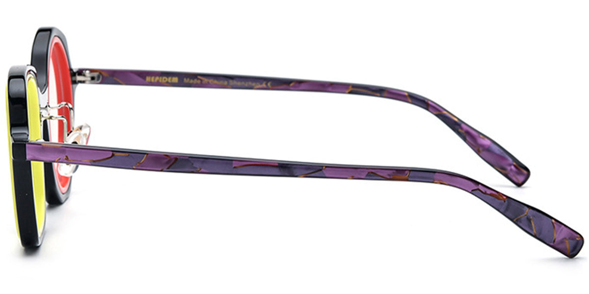 Candye® Acetate Square Round Frame F6371