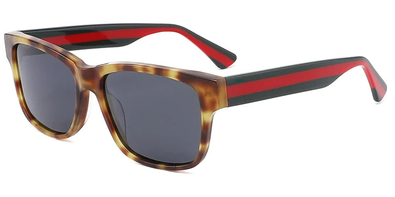Candye Acetate Square Sunglasses SG4468