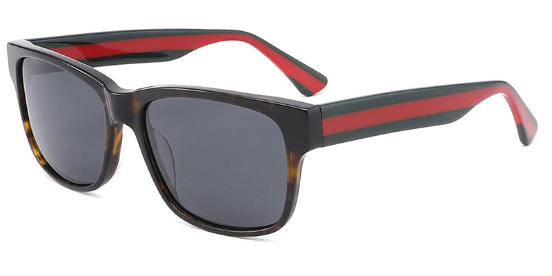 Candye Acetate Square Sunglasses SG4468