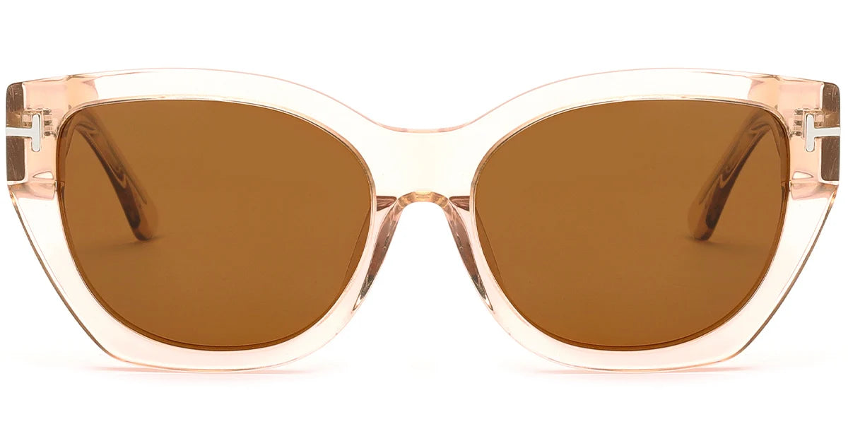 Candye Acetate Square Sunglasses SG4625