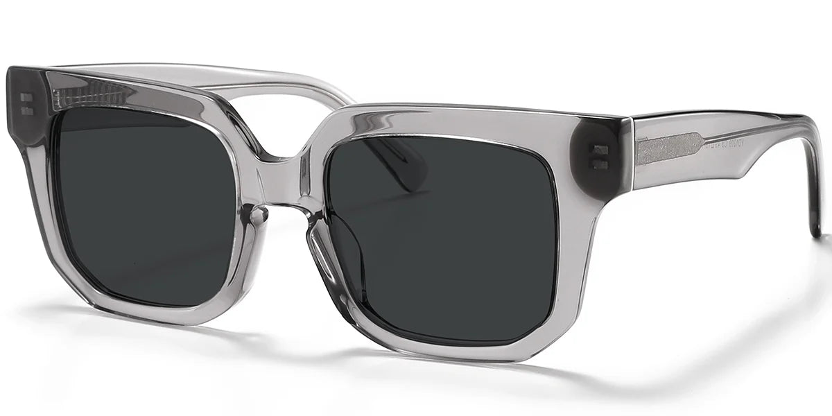 Candye Acetate Square Sunglasses SG5148