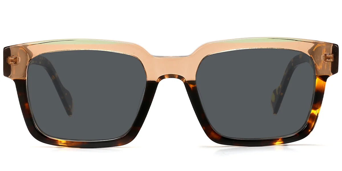 Candye Acetate Square Sunglasses SG5589