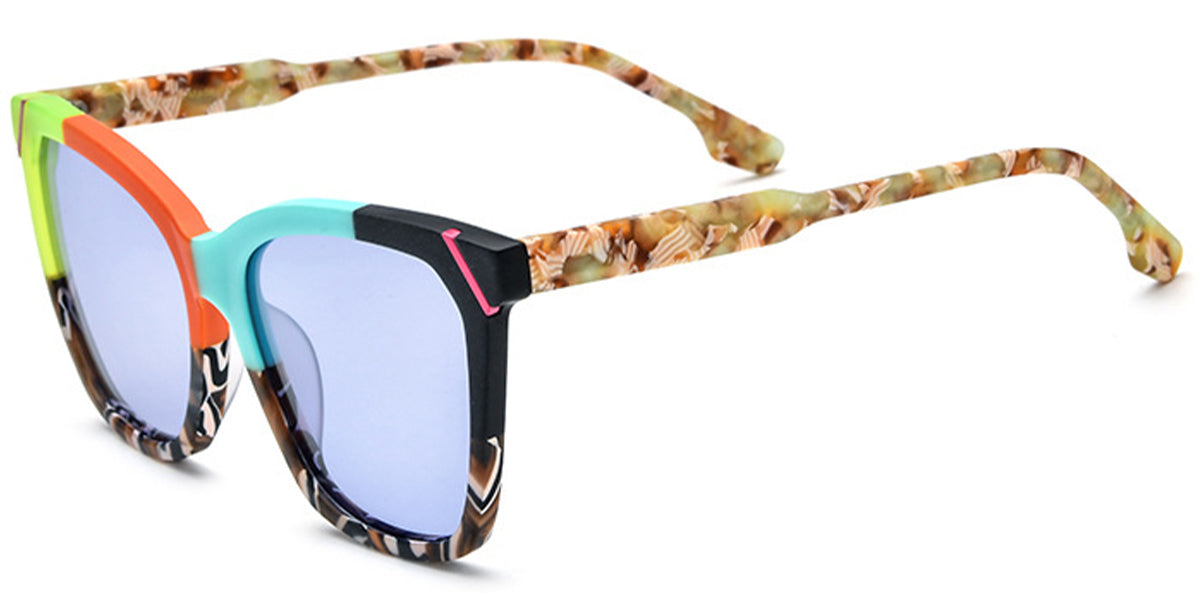 Candye® Acetate Square Sunglasses SG6397