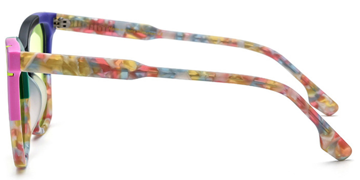 Candye® Acetate Square Sunglasses SG6397
