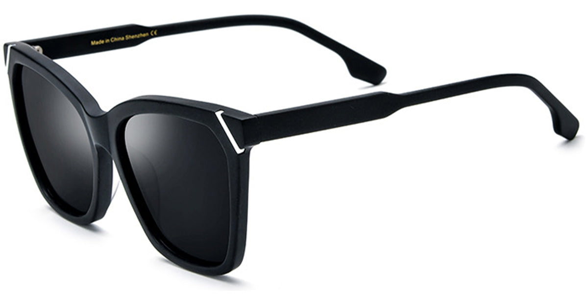 Candye® Acetate Square Sunglasses SG6397
