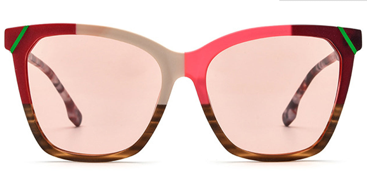 Candye® Acetate Square Sunglasses SG6397