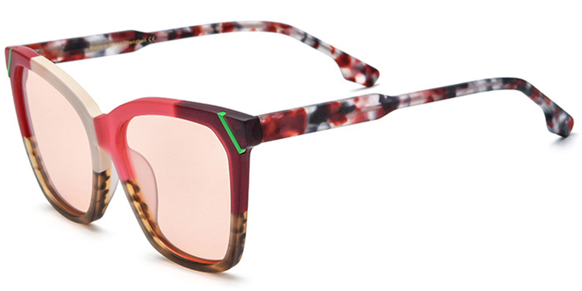 Candye® Acetate Square Sunglasses SG6397