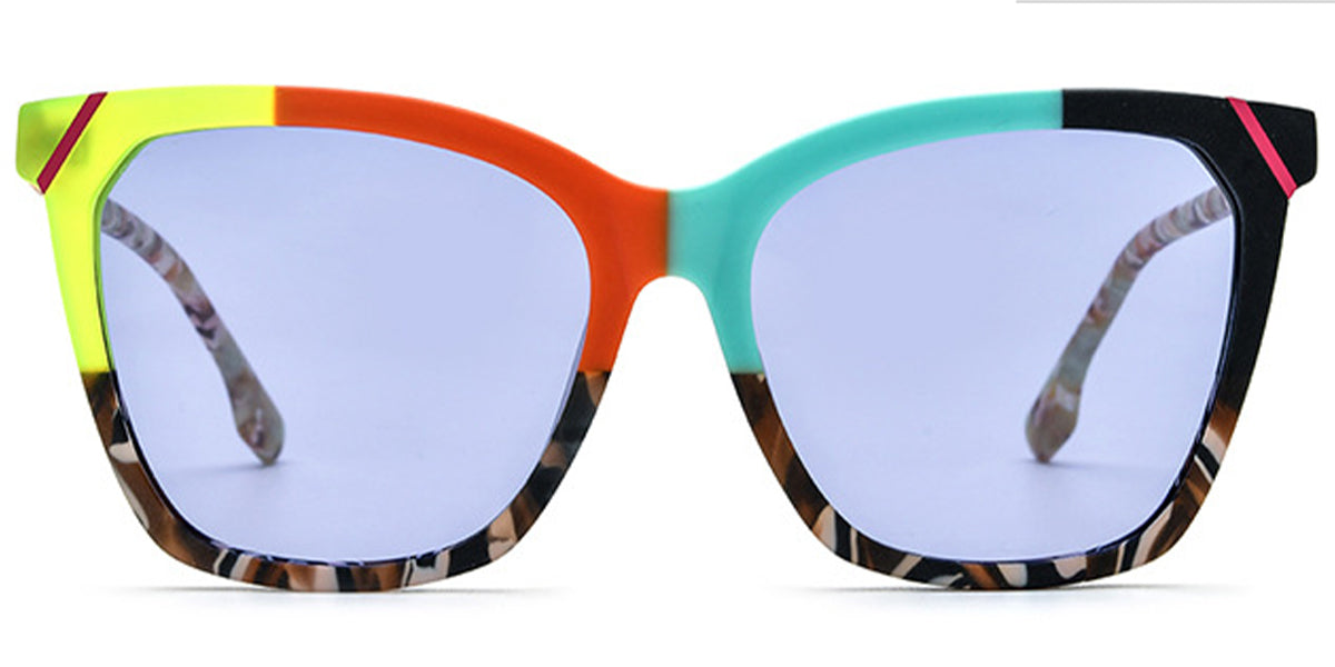 Candye® Acetate Square Sunglasses SG6397